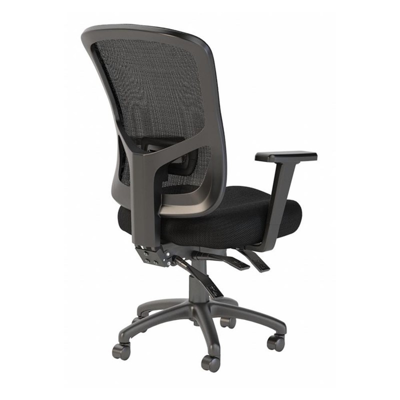 Maklaine Custom Comfort High Back Multifunction Mesh Office Chair gallery