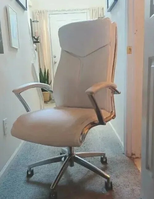 Comfortable & Stylish REALSPACE Executive Office / Gaming Chair