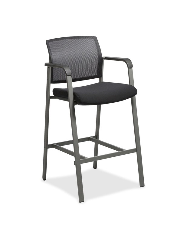 Lorell Mesh Back Guest Stool (llr-30954) (llr30954)
