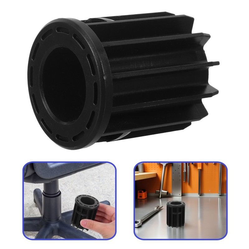 Swivel Chair Lever Collar Office Gas Lift Insert Inner Sleeve Stabilizer