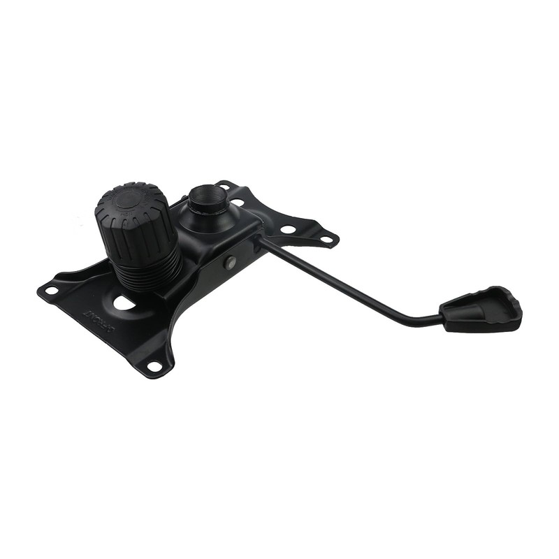 Office Chair Tilt Base, Heavy Duty Control Lift Mechanism Black Swivel Base P... gallery