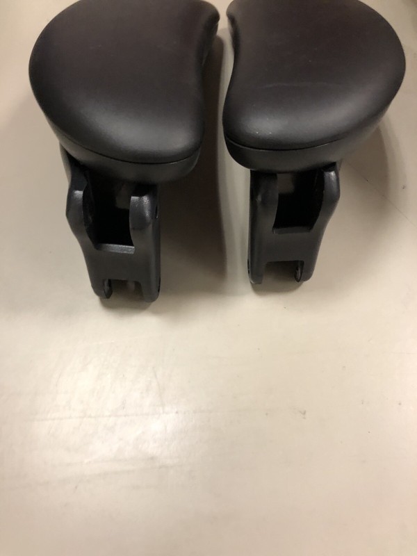 Humanscale Freedom Office Chair: Cups & Foam Arm Pad, NEW VERSION ADVANCED ARMS gallery