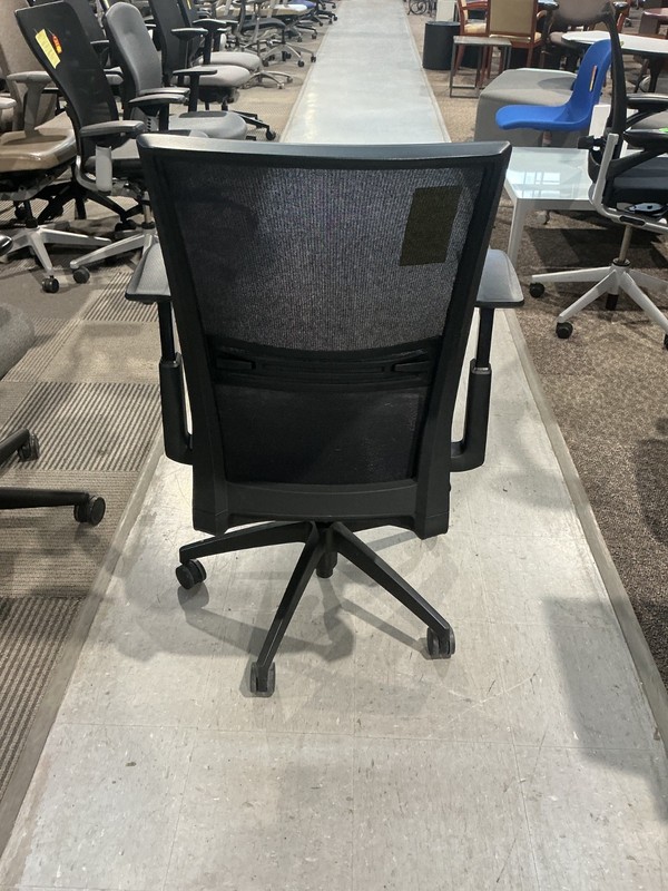 Sit On It Amplify Office Chair in Black gallery