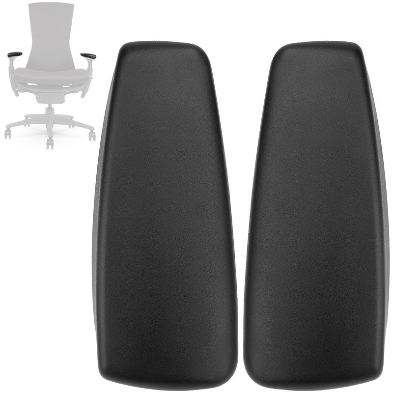 SINOLUXE Arm Pads Replacement for Herman Miller Embody Office Chair - Arm Res...