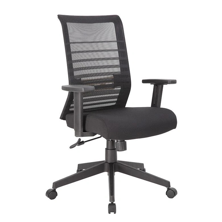 MESH BACK TASK CHAIR BLACK (TER-050220)