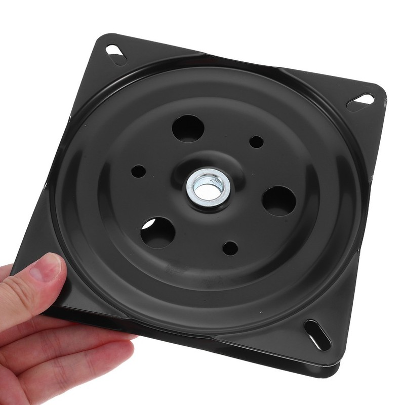 Swivel Chair Base Replacement Plate for Furniture Bearing Plates gallery