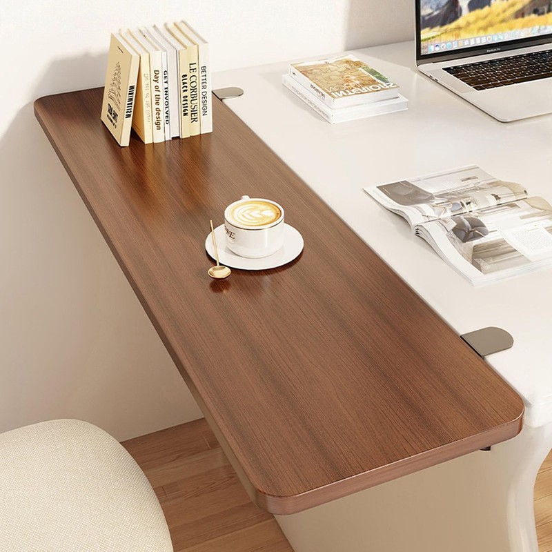 Adjustable Desk Extender Tray - 20 x 7.8 Inch Ergonomic Table Extension for L... gallery