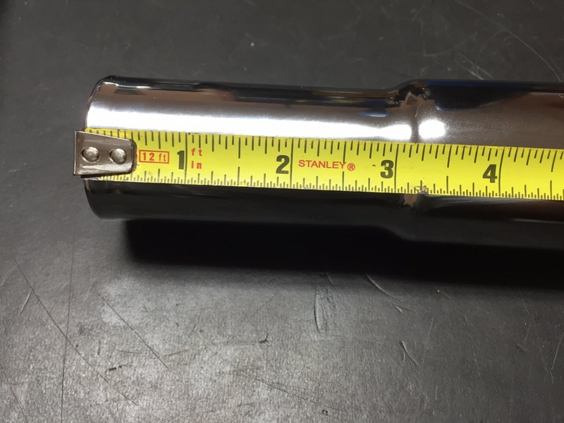 Office Chair Gas Lift Shock Assembly 6.75" Travel - 20.5" Ext - 13.75" Collapsed gallery