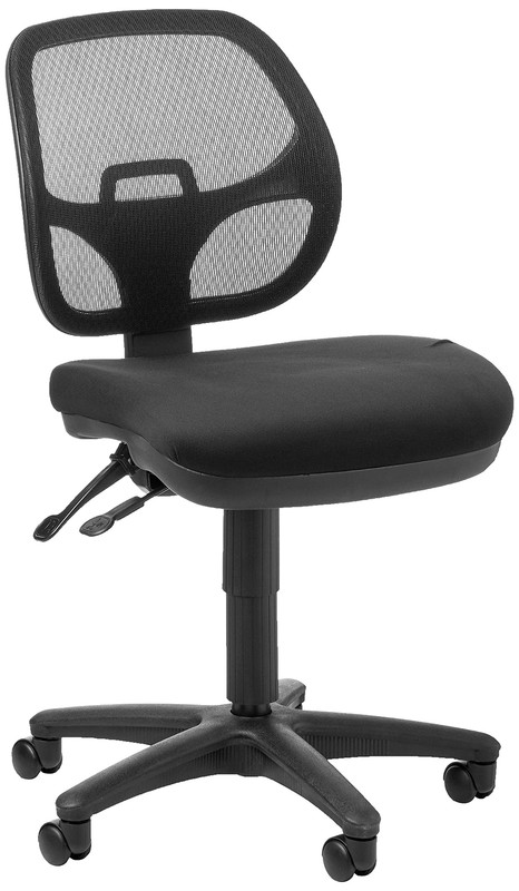 Office Star ProGrid Breathable Back Adjustable and Ergonomic Office Task Chai...