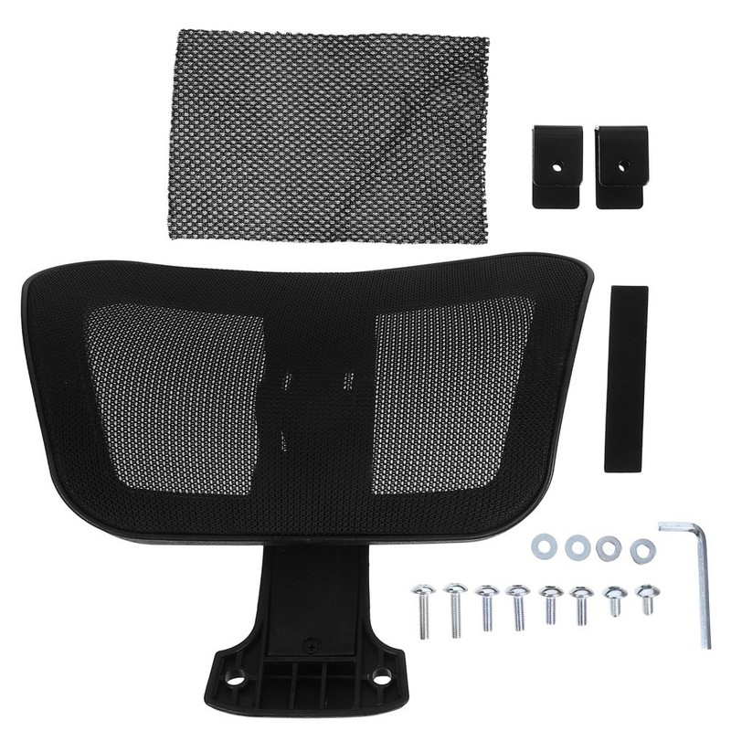 Office Chair Head Support Ergonomic Headrest Pillow Attachment Neck