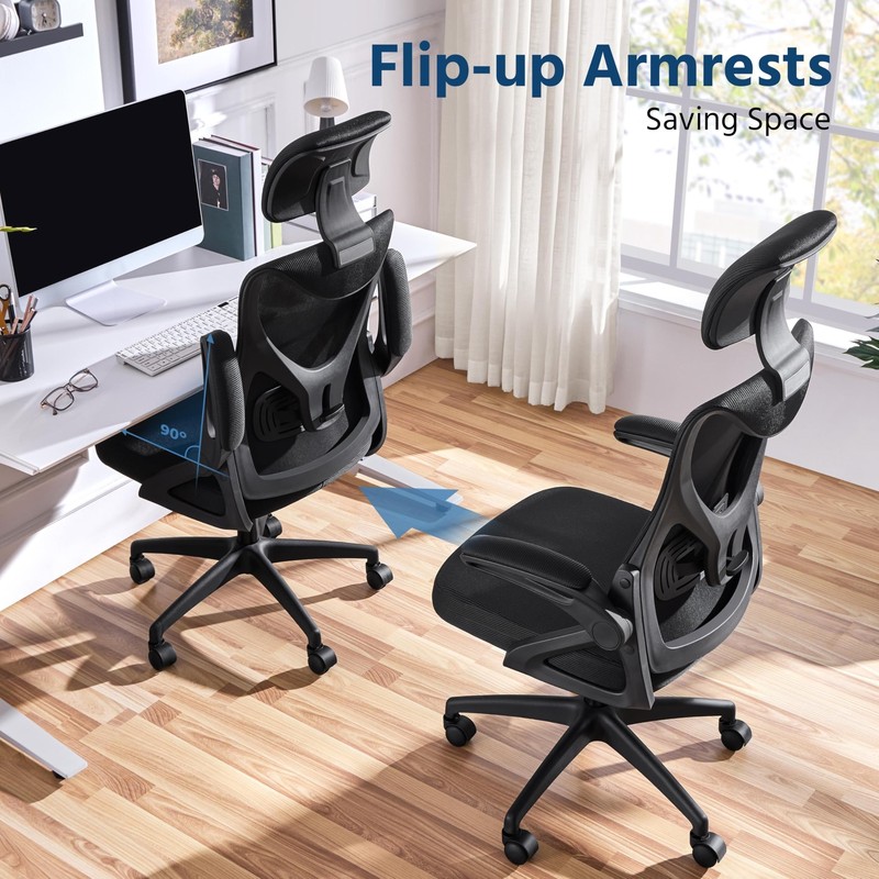 Silla De Oficina Escritorio Ergonomica Ajustable Comoda Moderna Barata En Oferta gallery