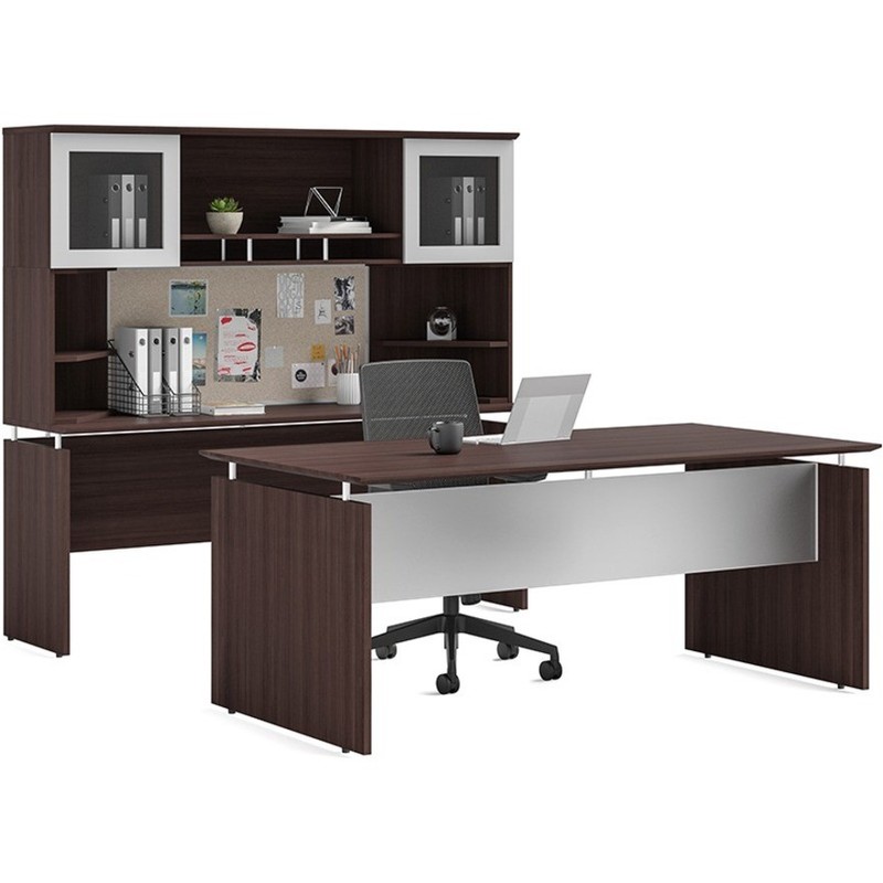 Safco Medina Basic Task Chair - 5-star Base - Black - Armrest - 1 Each Safco gallery