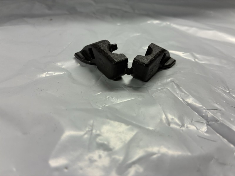Herman Miller Mirra 2 Clip on round pin holds Seat to Arm Stem office chair M2-G gallery
