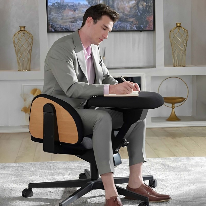 Multifunction Creativity Chair Transformabl Meditation&ADHD Seat for Office/Home gallery