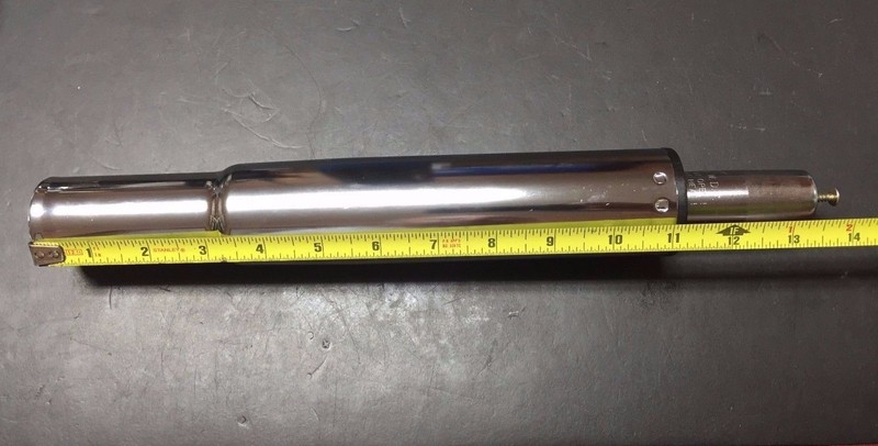 Office Chair Gas Lift Shock Assembly 6.75" Travel - 20.5" Ext - 13.75" Collapsed gallery