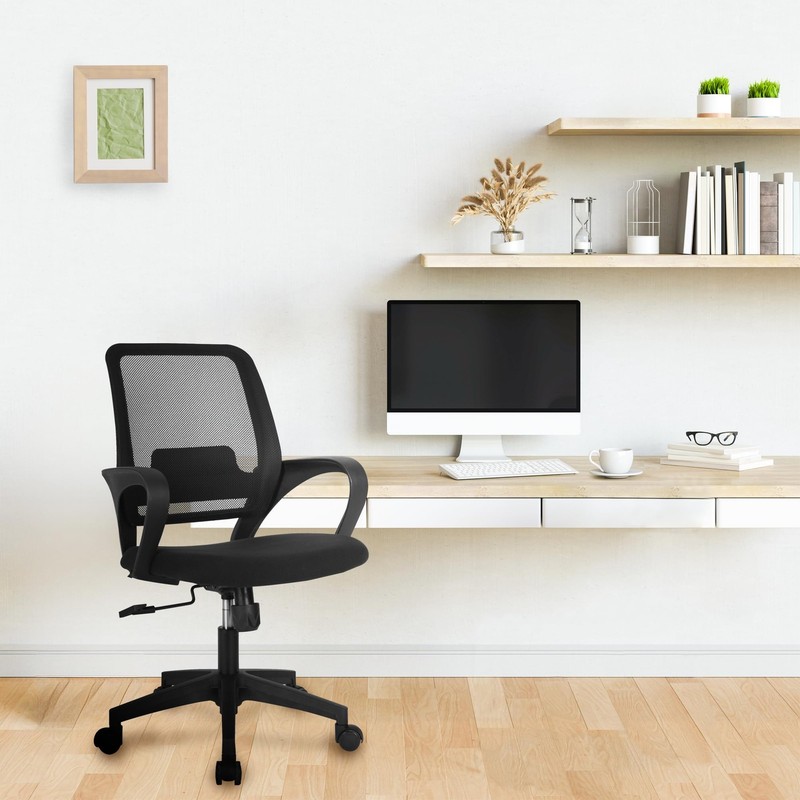 Silla De Escritorio NEO Chair Ergonómica Altura Ajustable Para Estudio gallery