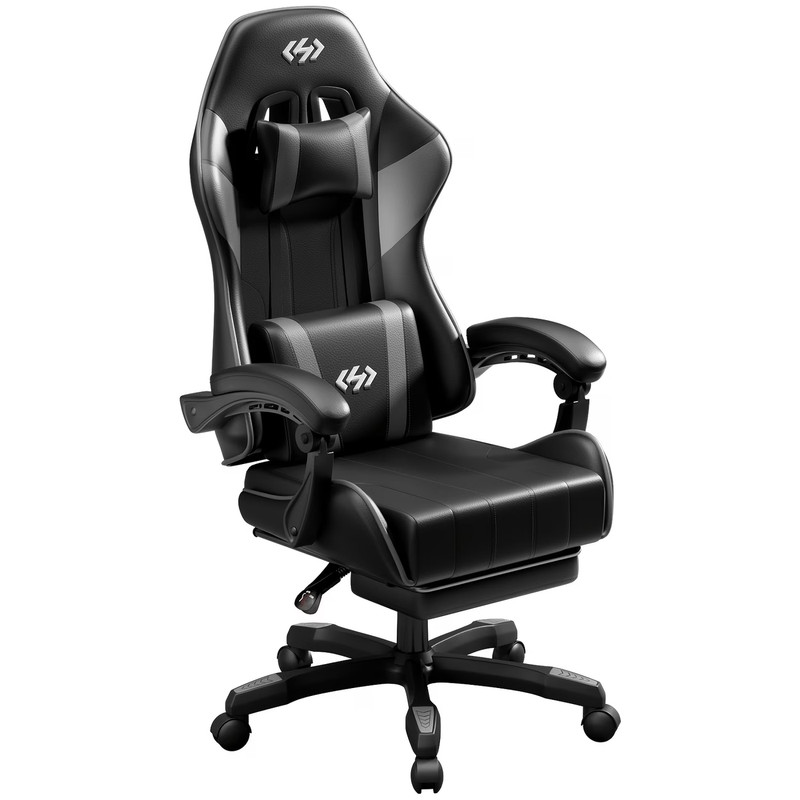 Gaming Chair with Massage And Extra Comfort