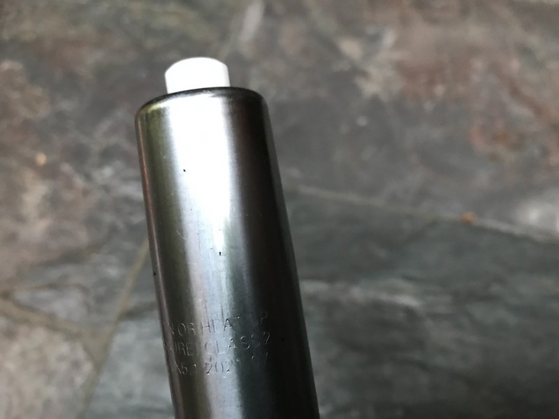 Office Desk Chair Hydraulic Part for Repairs Hydraulic Cylinder 10 3/4" (#7500) gallery