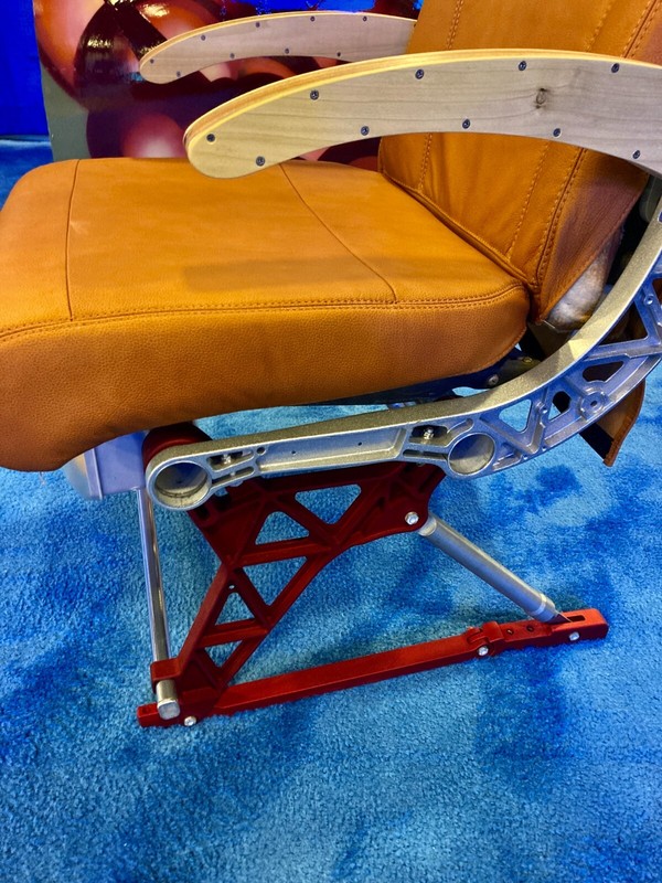 Aviation custom Chair gallery