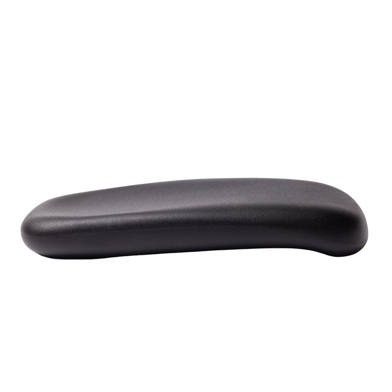 CHAHEKAI Office Chair Arm Replacement, PU 10 x 3.8 x 1.7 inches, ‎black gallery