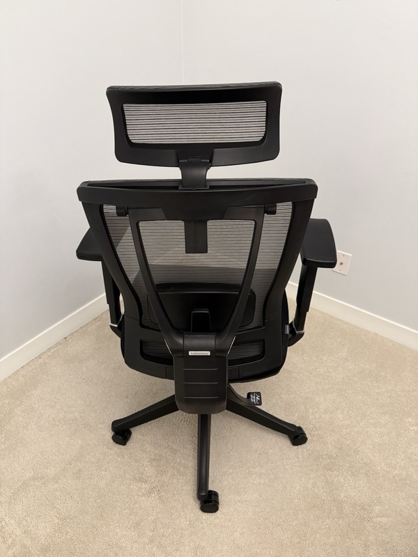 Autonomous ErgoChair Pro Fully Adjustable Ergonomic Office Chair (Mesh/Foam) gallery