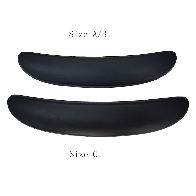 Seat Pad Foam Insert Replacement for Herman Miller Classic Aeron C, Black gallery