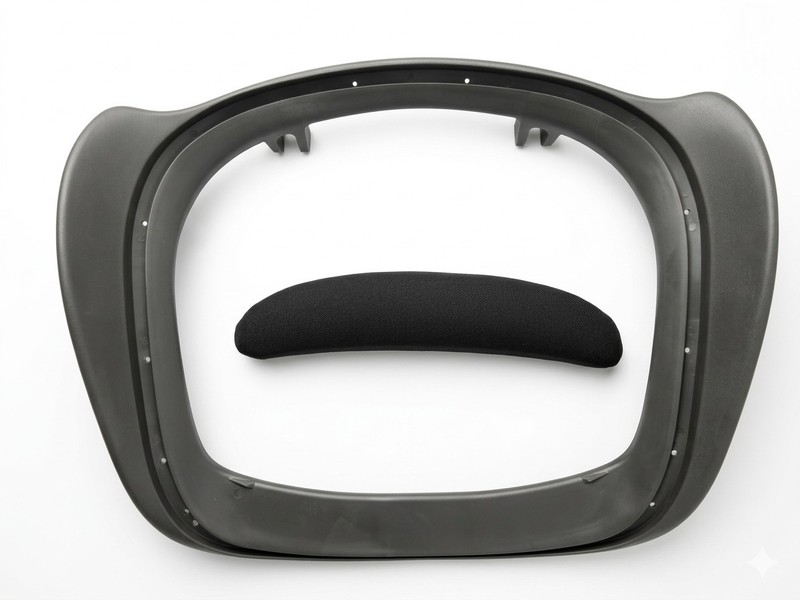 Herman Miller Aeron Seat Pan - Size B (Aftermarket but premium quality)