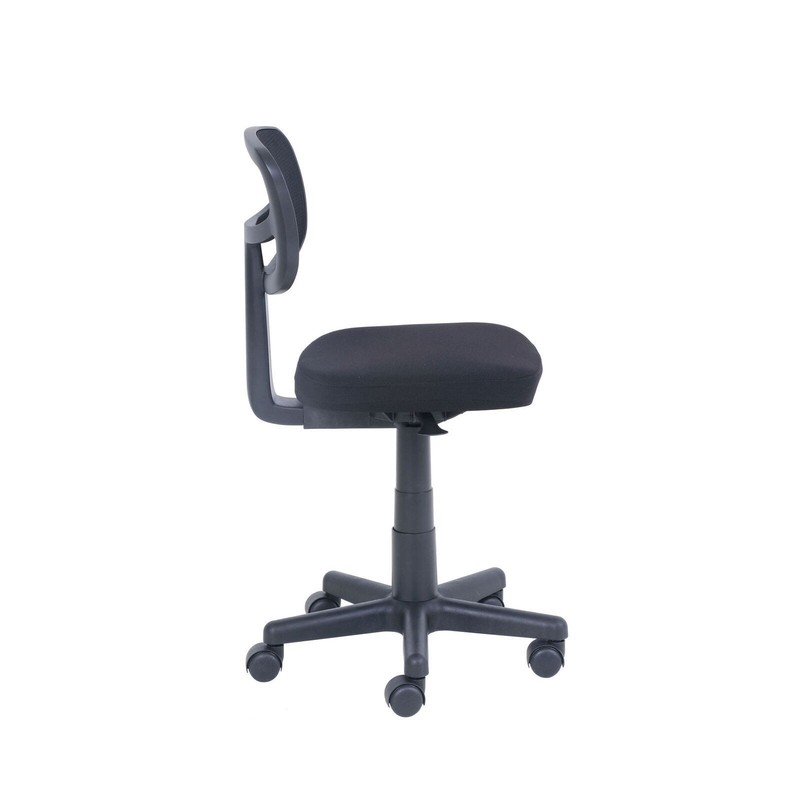 Office Mesh Task Chair W/Plush Padded Seat & Dual Caster Wheel Adjustable Height gallery