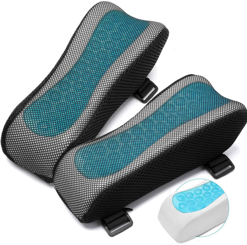 Office Chair Arm Pads Covers-Ergonomic Armrest for Desk and Office…