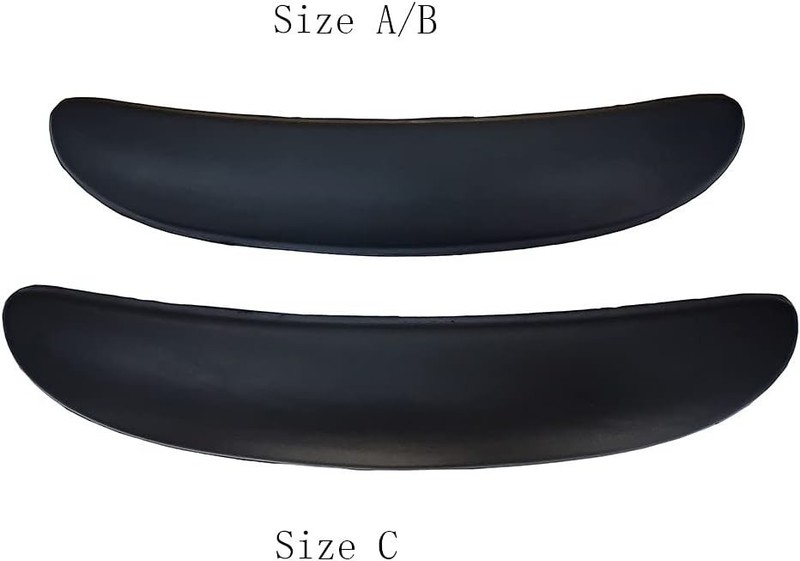 Seat Pad Foam Insert Replacement for Aeron Office Chair Polyurethane Black Gray gallery