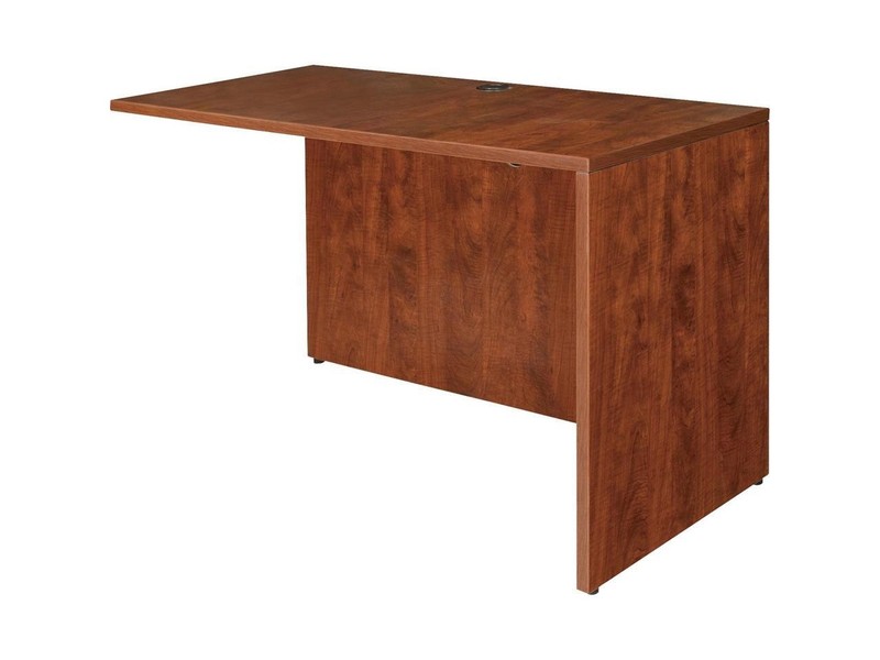 Lorell Return Shell 42″x24″x29-1/2″ Cherry 69422