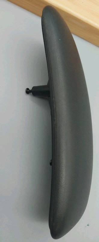 Humanscale Freedom Office Chair: Standard Arm Pad Left Side ONLY - gallery