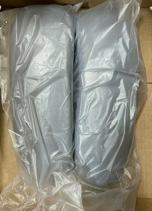 New Classic Herman Miller Aeron Arm Pads for all sizes A B C (Titanium Grey)Pair gallery