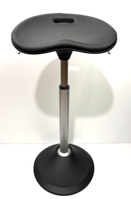 Focal Upright Mobis Ergonomic Active Sitting Leaning Pivot Stool