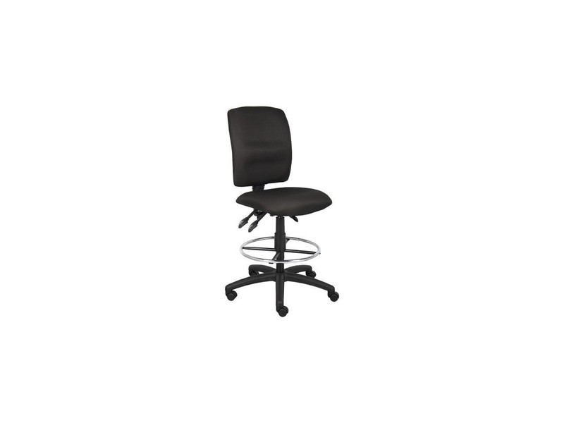 BOSS Office Products B1635-BK Drafting & Medical Stools