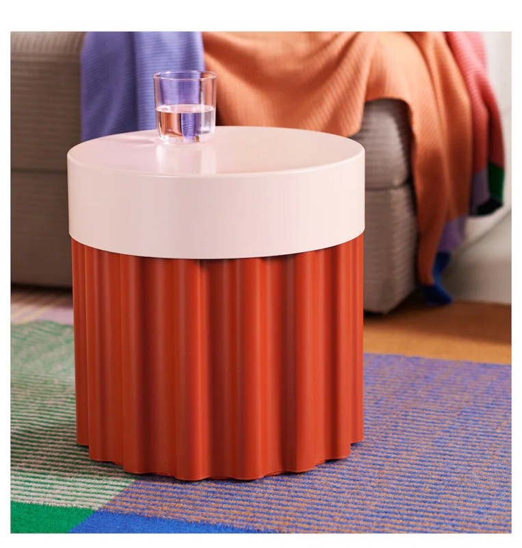 Ikea TESAMMANS Side table Brand New In Box