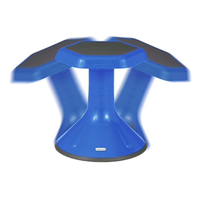 Backless Active Learning Stool for Preschool Classrooms, Active Learning Wobble gallery