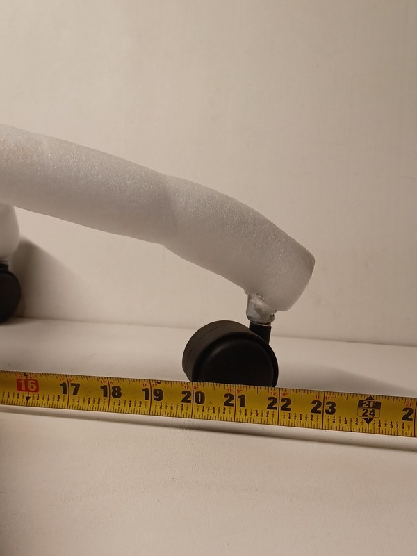Office Chair Leg Base (Only) 24" Swivel Chair Base Heavy Duty 350lbs Replacement gallery