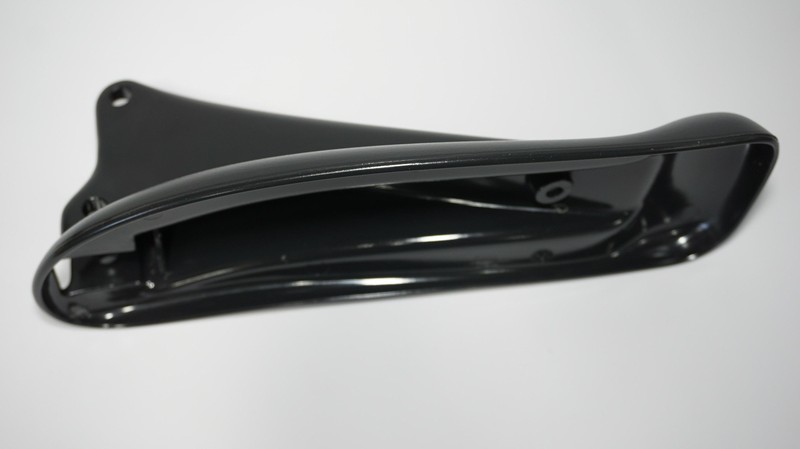 -=NEW=- HUMANSCALE FREEDOM CHAIR REPLACEMENT LEFT ARMREST BASE/SUPPORT/CUP gallery