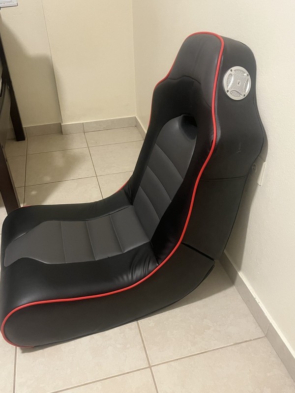Recliner gaming chair /room chair (silla de video juegos reclinable y de cuarto gallery
