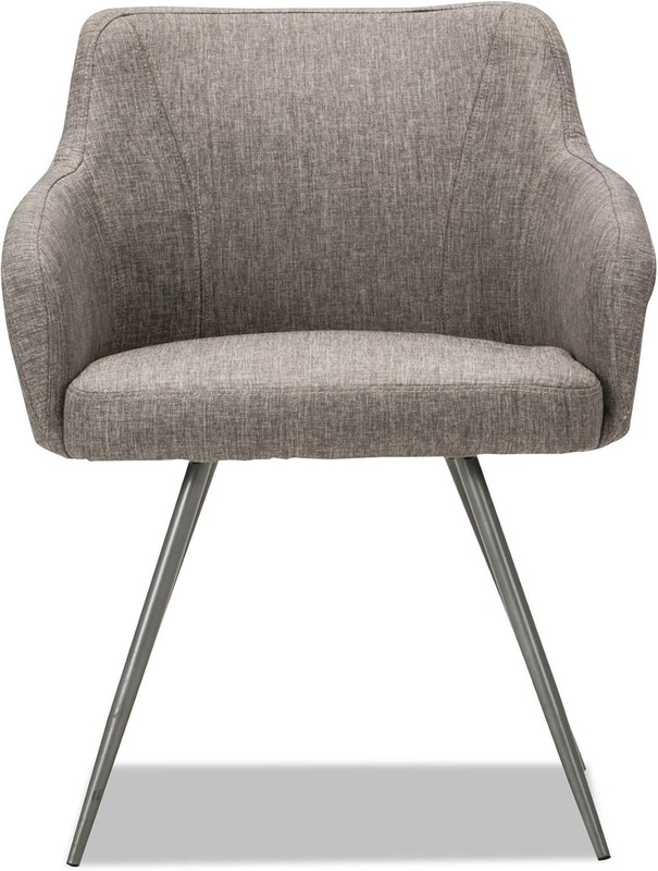 Side Chair W/ Contoured Back & Stackable For Office Waiting Areas gallery