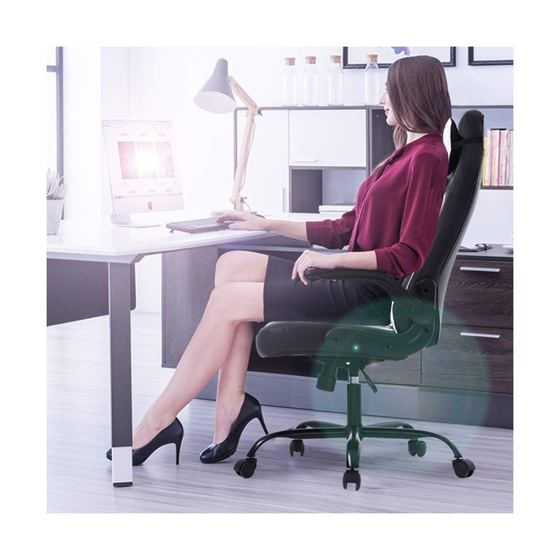 BestOffice PC Gaming Chair Ergonomic Office Chair Desk Chair with Lumbar Supp... gallery
