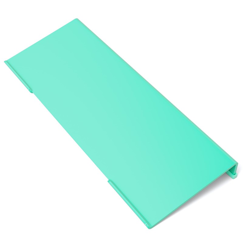 Comfortable Computer Keyboard Stand - Ergonomic Keyboard Riser Acrylic Tilted...