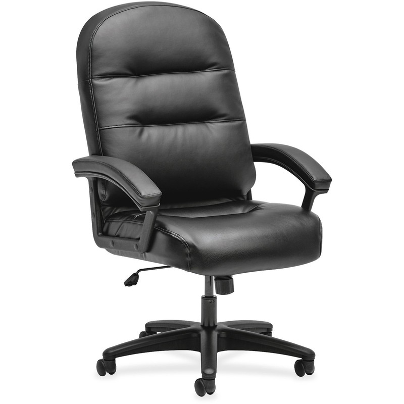 HON Pillow-Soft Executive High-Back Chair (2095hpwst11t) gallery