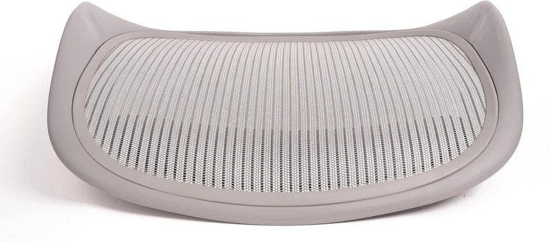 Aeron Size B Replacement Seat - Titanium Color 3V01 for Classic Comfort gallery