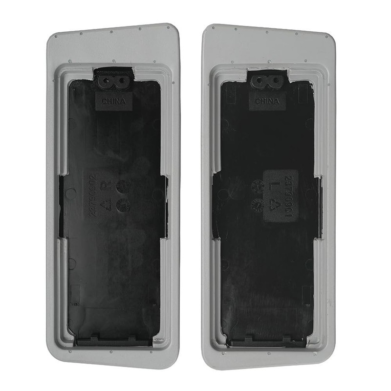 Arm Pads Caps for Haworth Very Office Chair. Used on Both Height Adjustable a... gallery