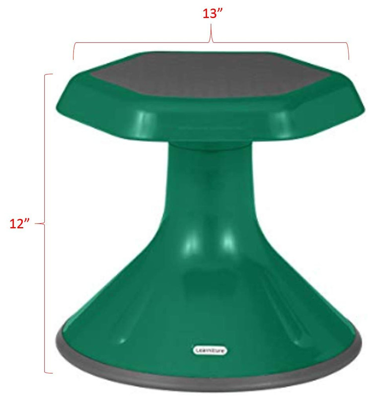 Backless Active Learning Stool for Preschool Classrooms, Active Learning Wobble gallery